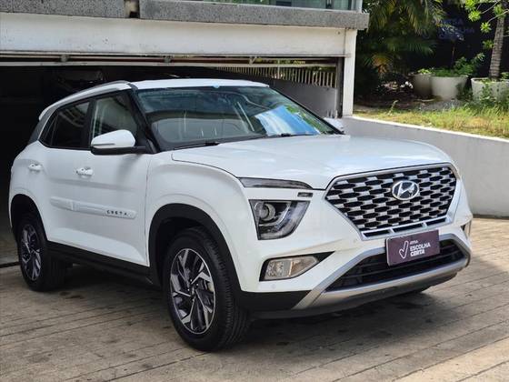 HYUNDAI CRETA 1.0 TGDI FLEX LIMITED AUTOMÁTICO HYUNDAI CRETA 1.0 TGDI FLEX LIMITED AUTOMÁTICO
